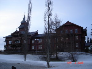 Holmenkollen Park Hotel