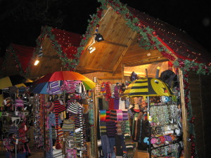 Christmas Village on Southbank 