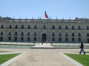 La Moneda