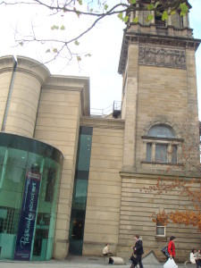 The Laing Art Gallery