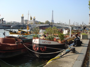 Life on the Seine